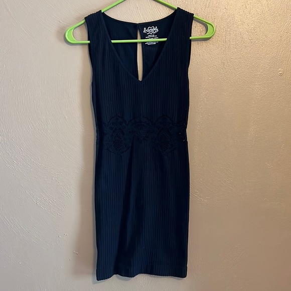 Free People mini dress - Picture 1 of 3